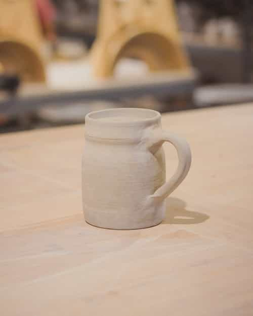 greenware-mug